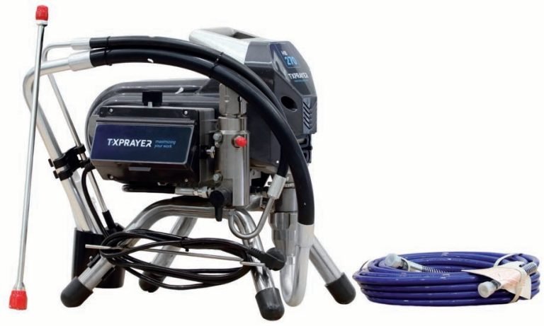 Máquina airless eléctrica TXPrayer HB270