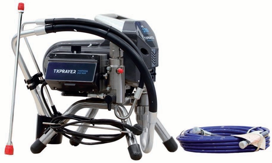 Máquina airless eléctrica TXPrayer HB270