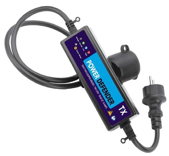 TXPrayer Power Defender