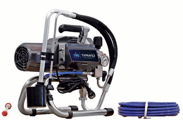 Máquina airless eléctrica TXPrayer S190