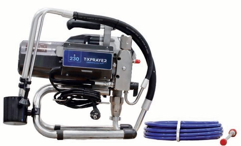 Máquina airless eléctrica TXPrayer S230