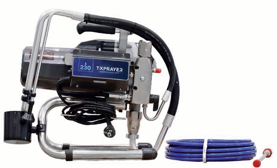 Máquina airless eléctrica TXPrayer S230